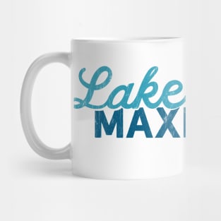 Lake Maxinhall Swim Team Mug